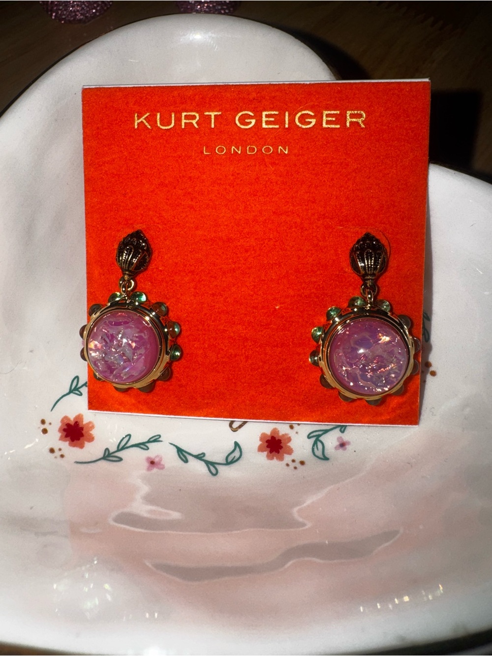 Kurt Geiger earrings - Picture 6 of 11